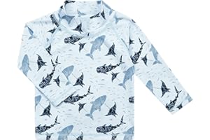 Jan & Jul Quick Dry Swim Shirt with UV Protection