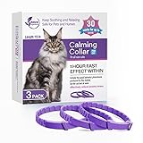 3 Pack Calming Collar Efficient Relieve Reduce