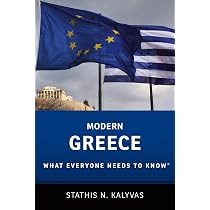 Amazon.com: Modern Greece: What Everyone Needs to Know ...