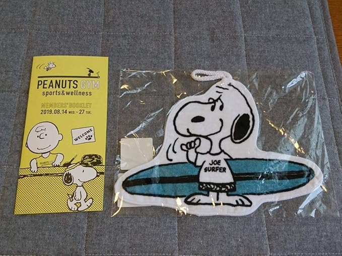 Amazon Co Jp Snoopy S Surf Shopスヌーピーサーフショップ限定品 ハンドタオル ブックレット付 ハワイ限定 アロハ 梅田フェスティバル レア物 ホビー 通販