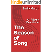 The Season of Songs: An Advent Devotional book cover