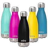 MIRA 12 oz Stainless Steel Vacuum Insulated Water