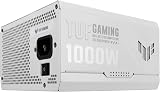 ASUS TUF Gaming 1000W Gold White Edition Power Supply 1000W ATX 3.1 view 8