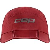 CEP Core Run Foldable Hat – UV-Resistant, Breathable Running Cap, Collapsible Brim, and Adjustable Strap for Men and Women