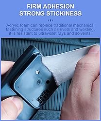 PHIXBEAR Double Sided Sticky Pads,Made of 3M