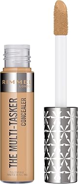 Rimmel London Multi-Tasker Concealer 060 Light Honey 24H Hydrating Full Coverage