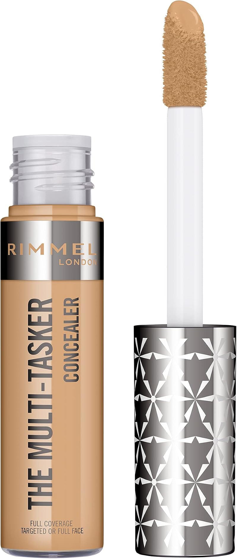 Rimmel London Multi-Tasker Concealer 060 Light Honey 24H Hydrating Full Coverage