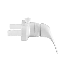 Dura Faucet DF-SA150-WT RV Shower Faucet Valve