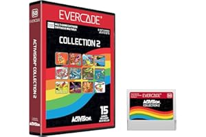 Blaze Evercade Activision Collection 2