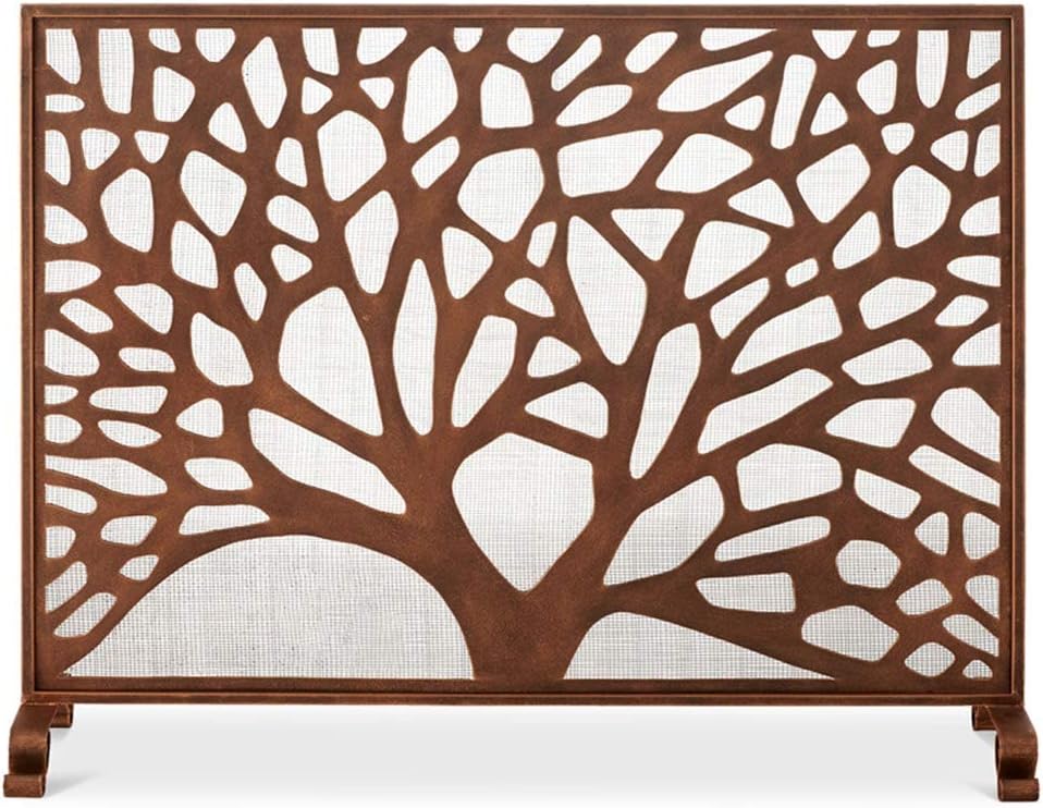 schermo per caminetto per bambini