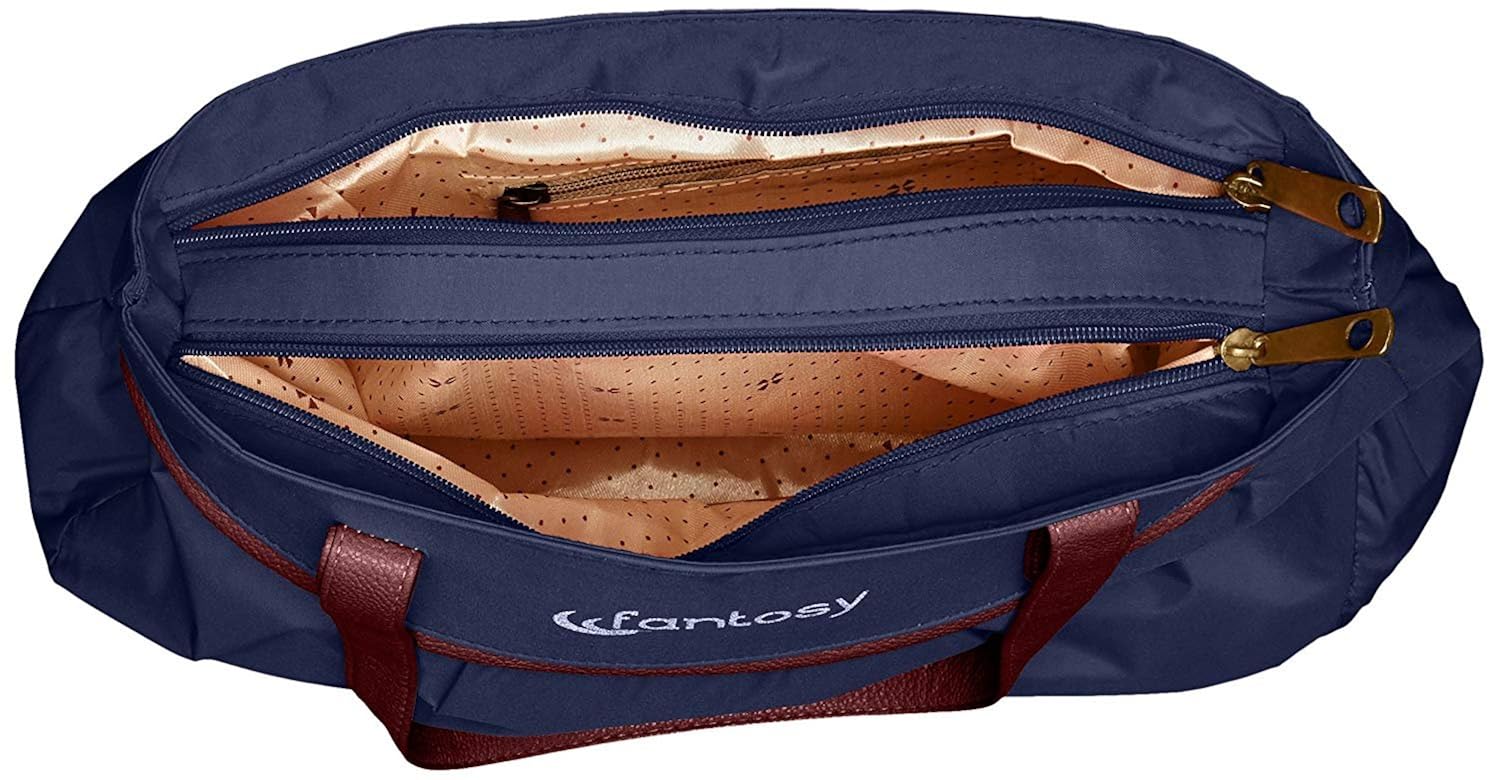 fantosy women's handbags (blue)