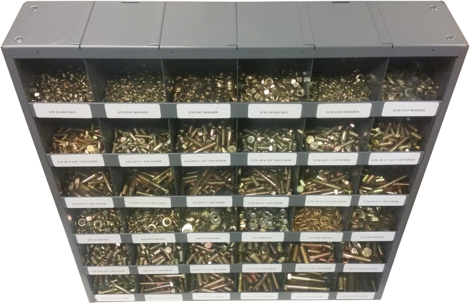 2510 Piece Grade 8 USS Coarse Thread Bolt (Hex Head Cap