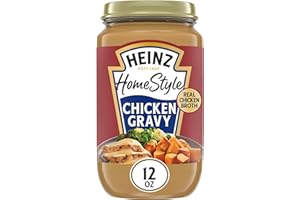 Heinz Home Style Classic Chicken Gravy 12 oz