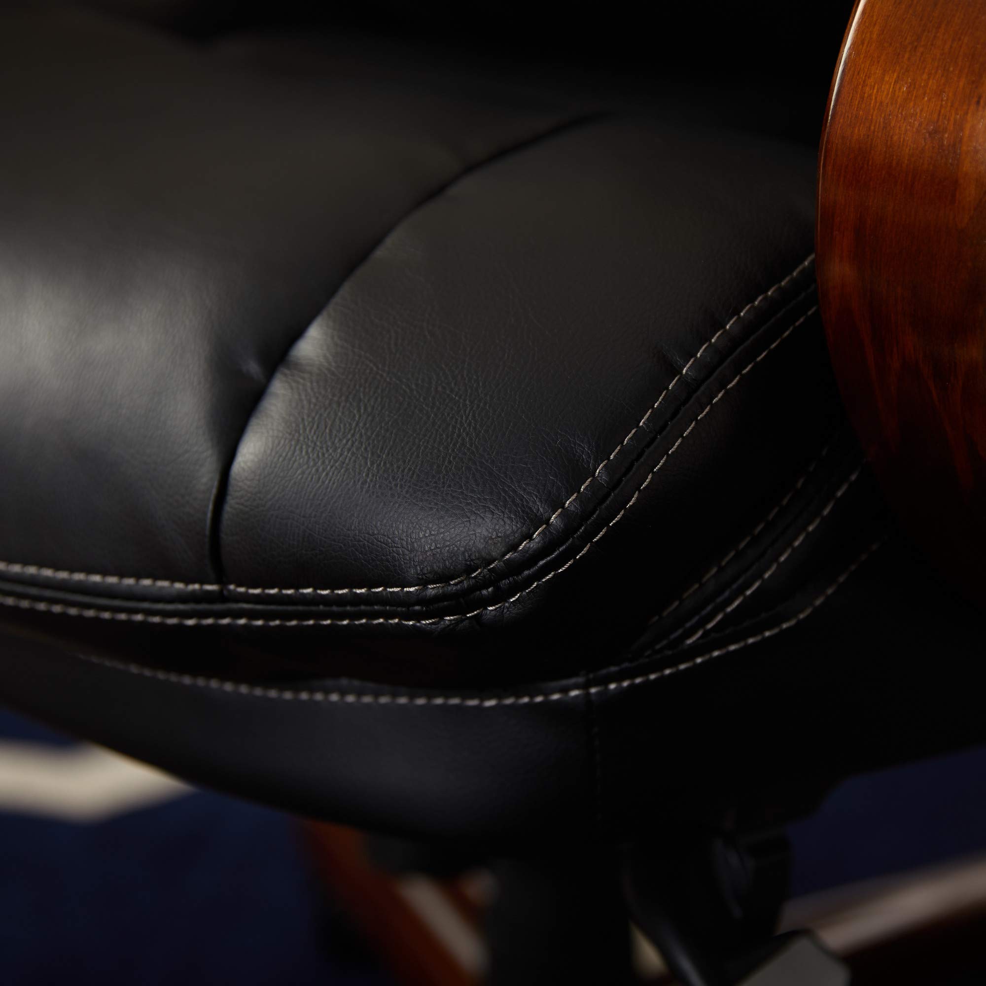 LaZBoy Trafford Big and Tall Executive Office Chair with AIR