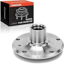 Timken Rear Wheel Bearing Assembly fits 1997-2010 BMW 525i 530i 540i