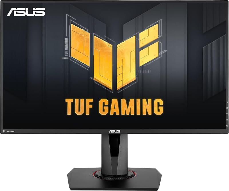 ASUS TUF Gaming VG279QM 27 Inch IPS 280Hz 1ms G-SYNC HDR DisplayHDR 400