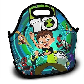 ben 10 backpack amazon