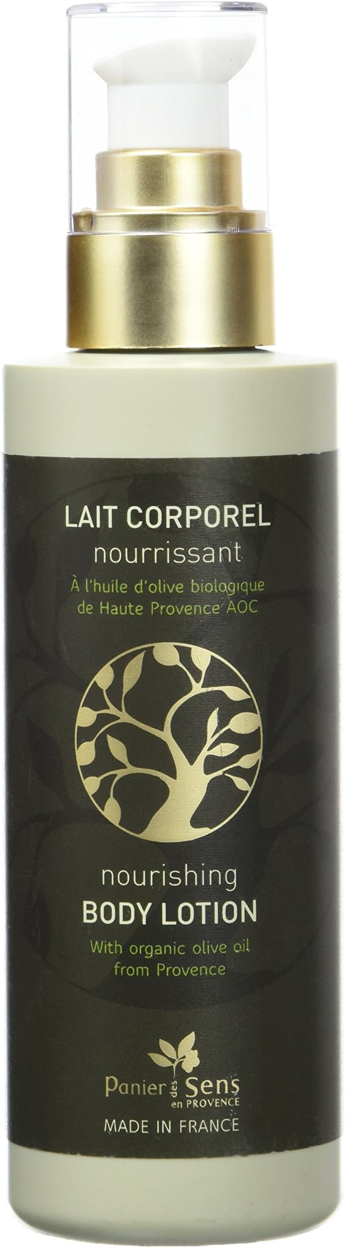 Panier des Sens 023 01 Organic Olive Oil Body Lotion 200 ml
