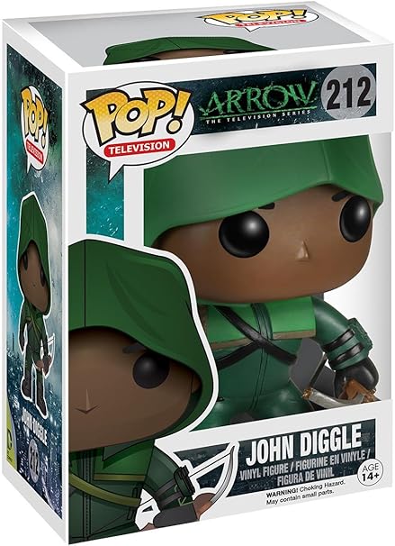 funko pop arrow