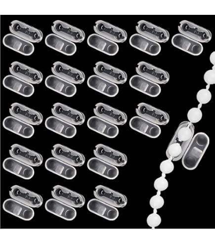 Cadena De Plástico Industrial Amarilla Rollo Con 50 Metros Sr1010 MR