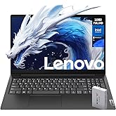 Lenovo Newest V15 Essential Laptop | 16GB RAM | 1TB SSD | 15.6" FHD (1920 x 1080) Display | Intel Quad-core Processor | Ether