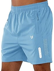 NORTHYARD Men's Athletic Running Shorts Quick Dry