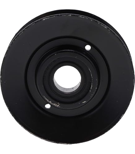 Amazon.com : Exmark 103-1103 Flat Idler Sheave Lazer Z Bagger CT