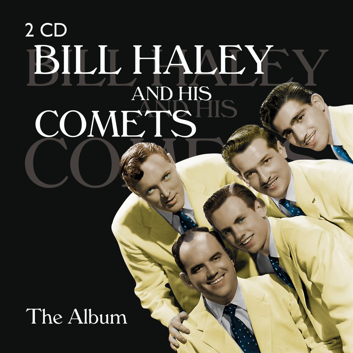 Bill Haley and his Comets The Album Bill Haley Amazon.de Musik