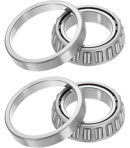 Wheel Bearing and Race Set-Race LM104949 LM104911 TOPROL SET38