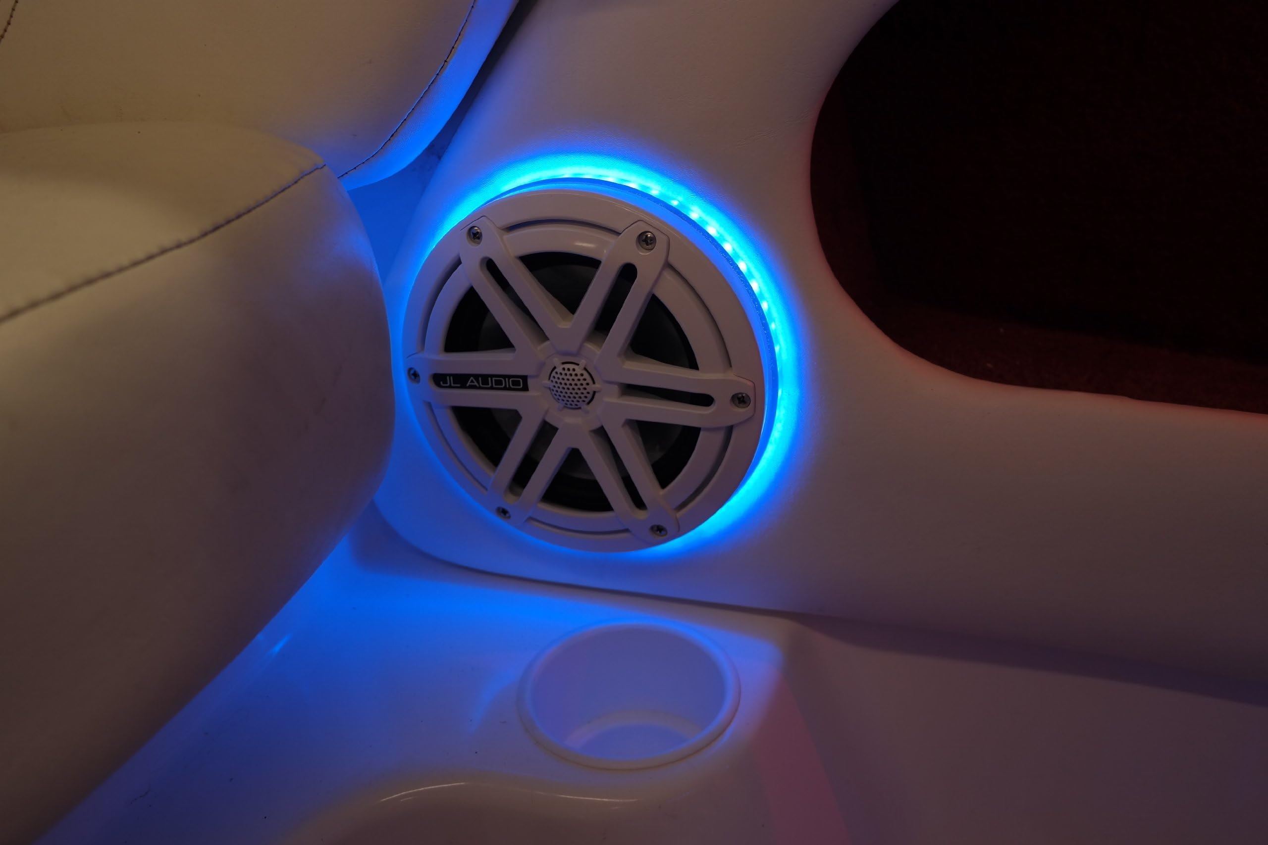 BLAST LED - LED Speaker Rings for JL MX650 M3 M6-650X
