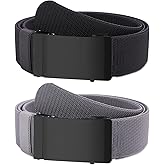 Torbetti Mens Belt, Tactical Military Utility Rigger Work 1.25 Inch Belts for Men Women with Quick Release Buckle