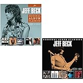Jeff Beck - Original Album Classics Vol. 1 and Vol. 2 - Jeff Beck Greatest Hits Album Bundling