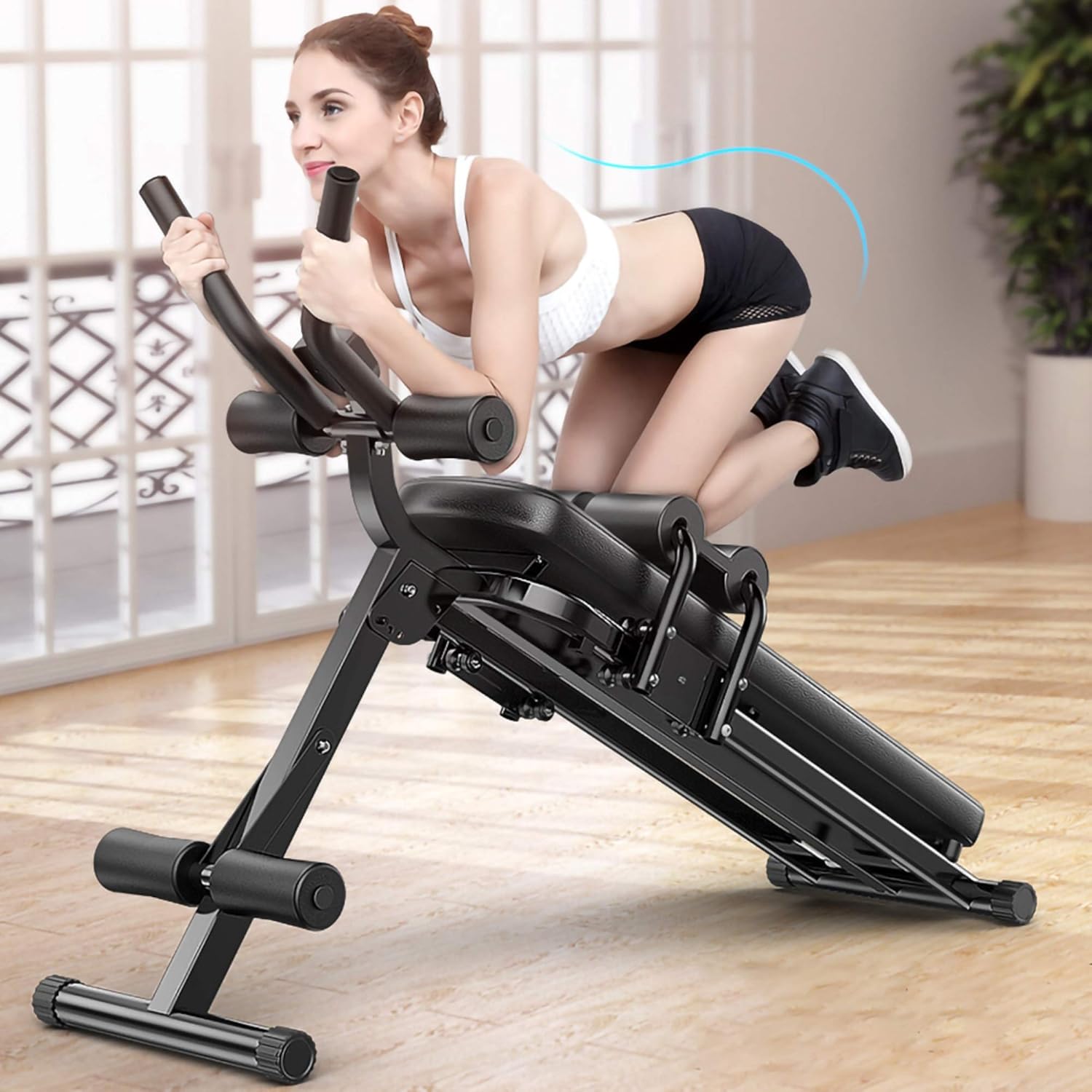 push up exercise machine