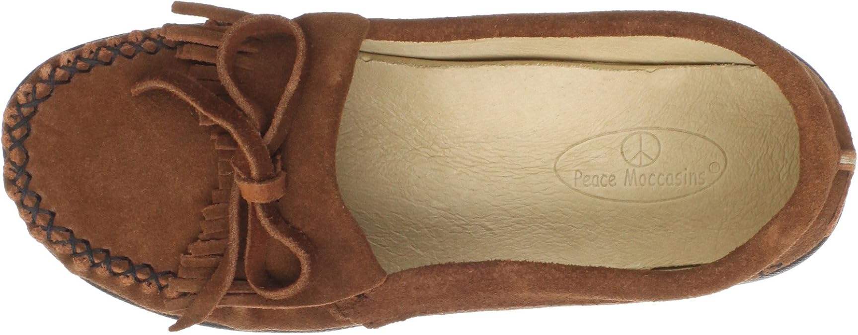 peace moccasins