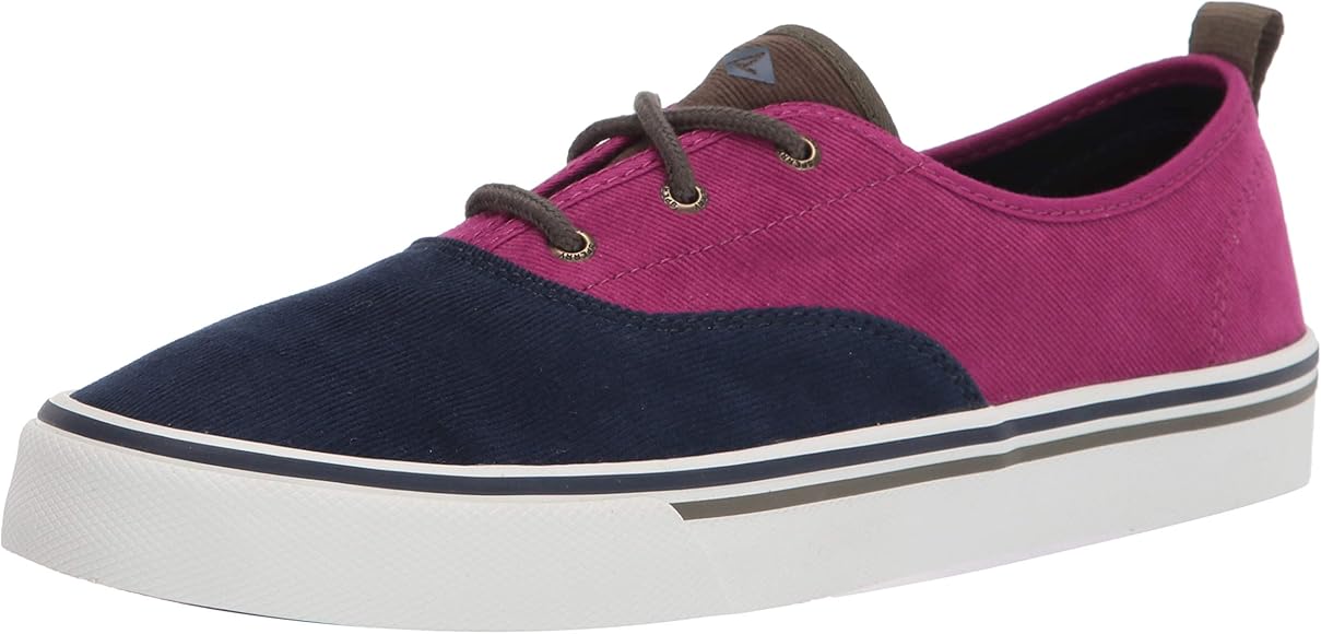 sperry corduroy sneaker