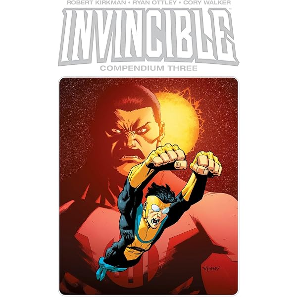 Amazon.com: INVINCIBLE COMPENDIUM HC 01: 9781534399990: Robert
