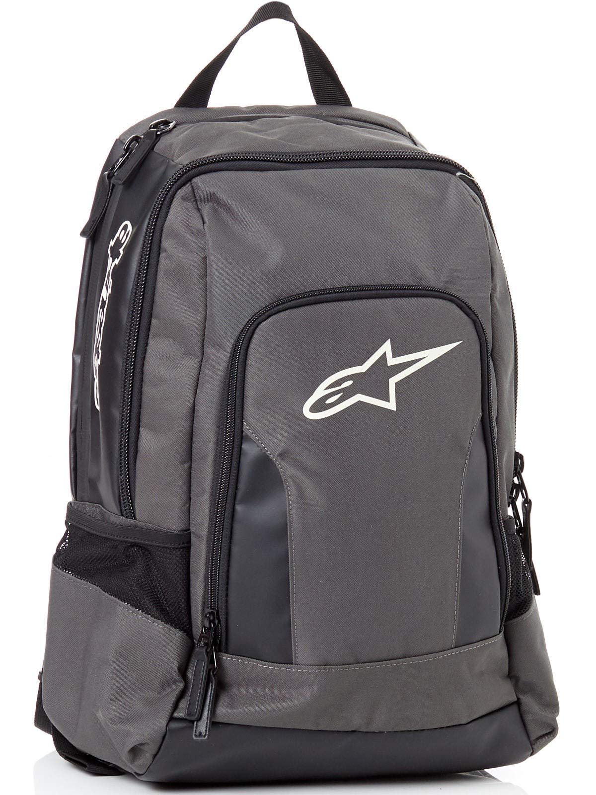 Alpinestars Men Time Zone Backpack - Charcoal, One Size
