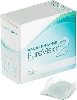 Bausch & Lomb PureVision 2 HD (6 Stk.)