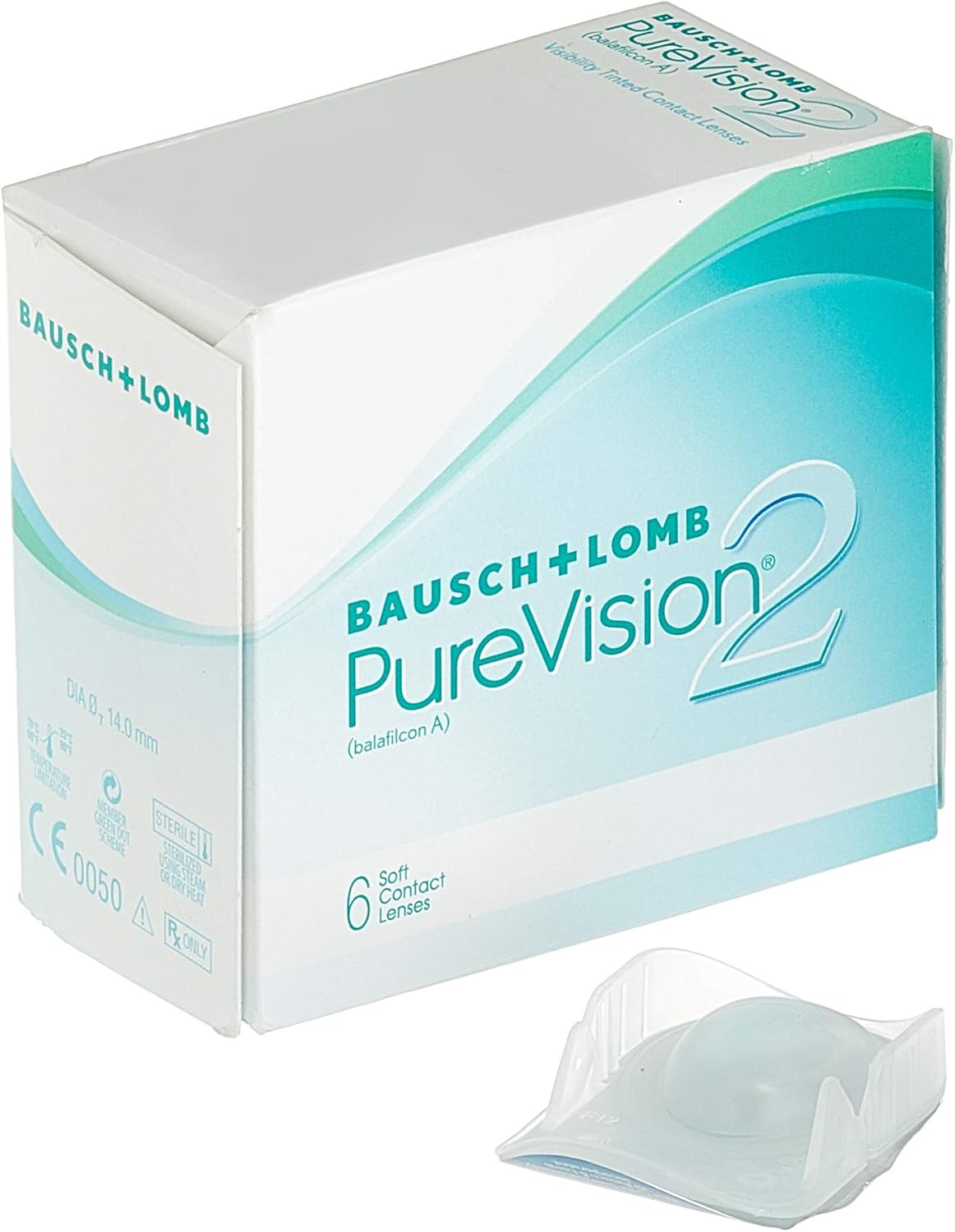 Bausch & Lomb PureVision 2 HD (6 Stk.)
