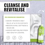 Bed Head by TIGI Re-Energise Conditioner 750 ml view 4