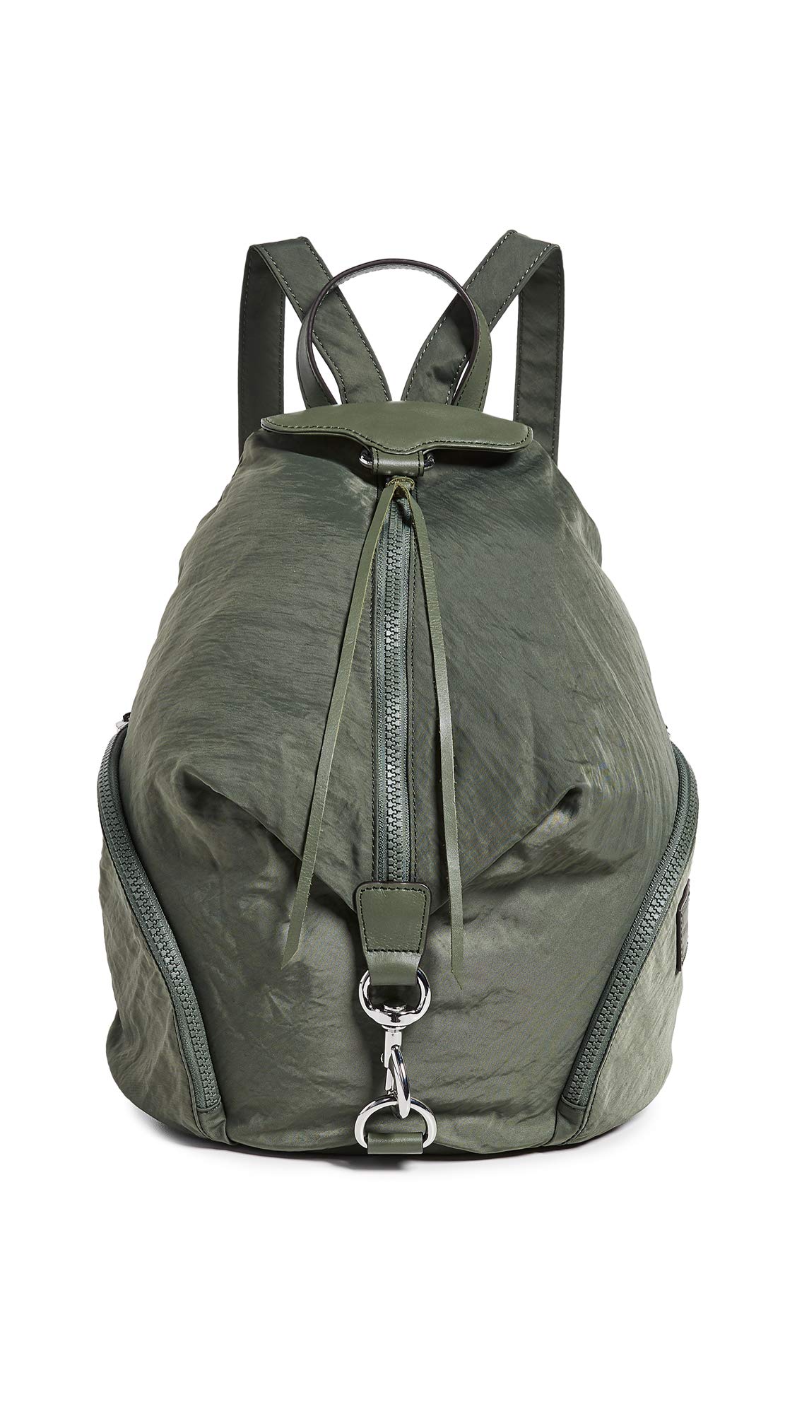 julian nylon backpack