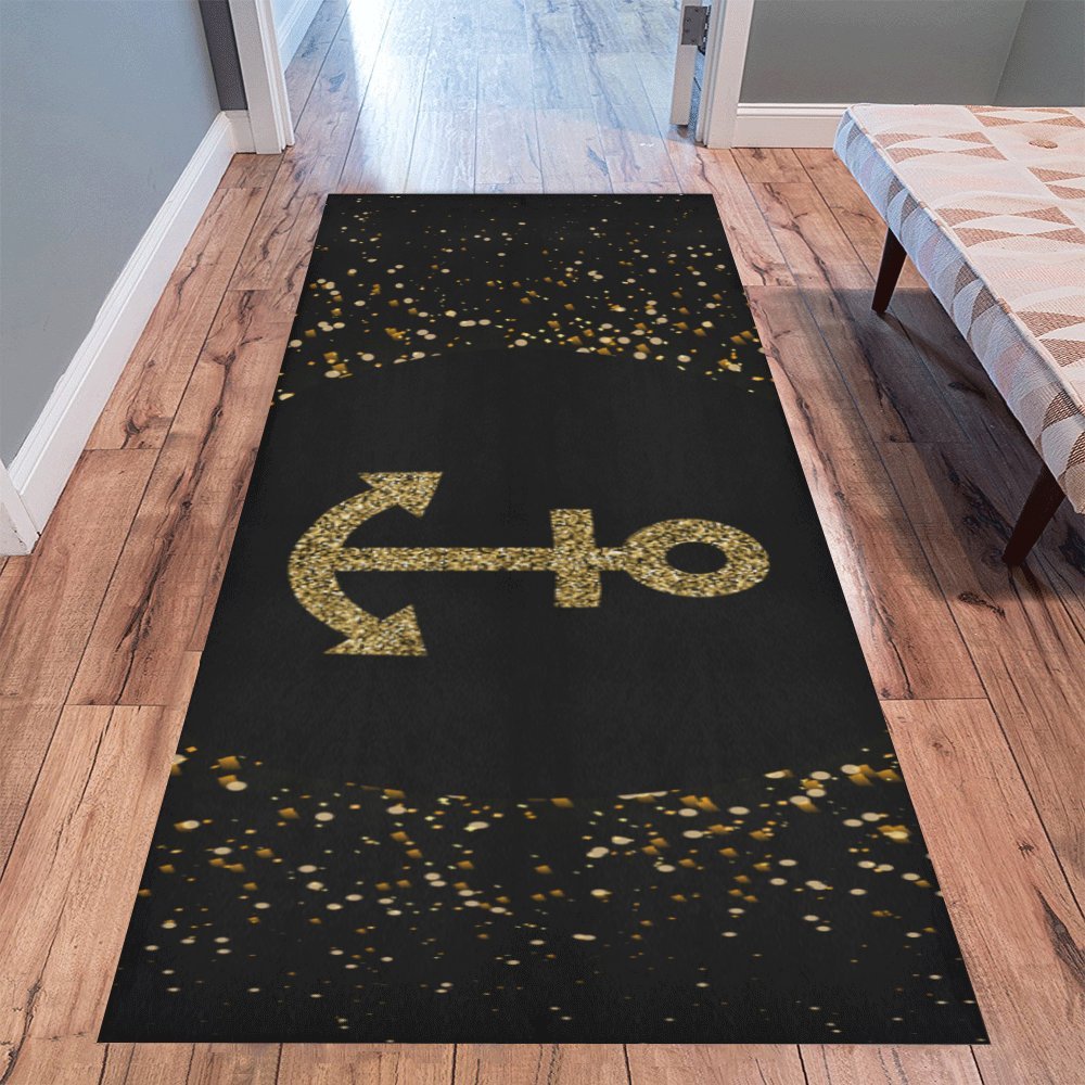 InterestPrint Home Contemporary Retro Anchor Design Modern