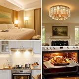 GMY G9 Halogen Light Bulbs 40W 230V 2700K Warm White Dimmable 10 Pack view 5