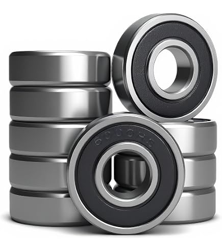 NMD 87502-2RS Bearing 15mm ID X 35mm OD X 11mm Width Outer Ring