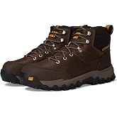 CAT Unisex Adult Threshold Rebound Hiker Waterproof Steel Toe