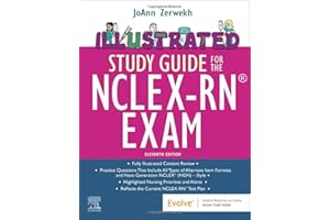 Illustrated Study Guide for the NCLEX-RN® Exam