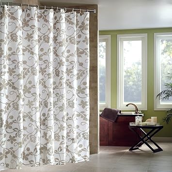 Haus Vorhang Bad Duschvorhang Dicker Wasserdicht Polyester