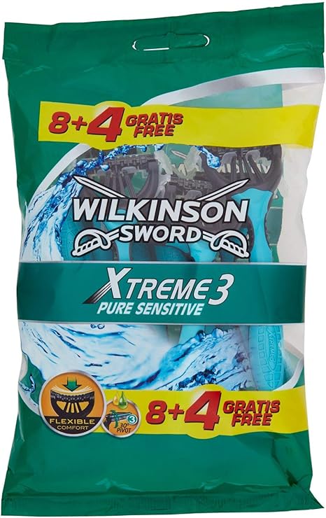 wilkinson xtreme 3 sensitive