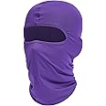 Fuinloth Balaclava Ski Mask, Motorcycle UV Protector Scarf, Summer Cooling Neck Gaiter for Men/Women