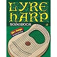 Lyre Harp Songbook: 60+ Songs for easy Lyre Harp